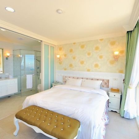 Ming Ging Farm Apartment Renai Exterior foto