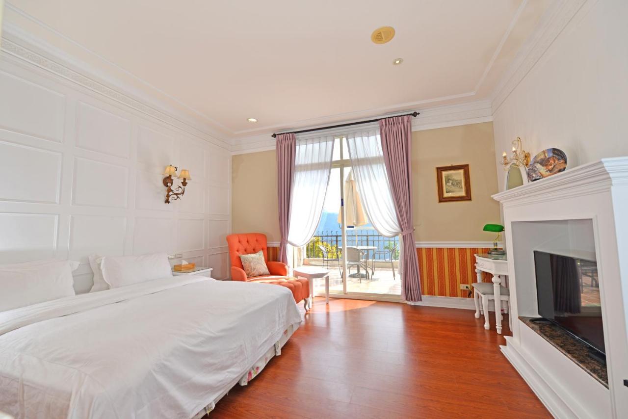 Ming Ging Farm Apartment Renai Exterior foto