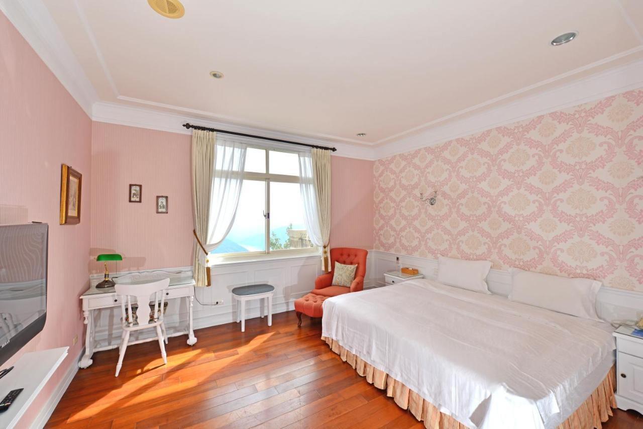 Ming Ging Farm Apartment Renai Exterior foto