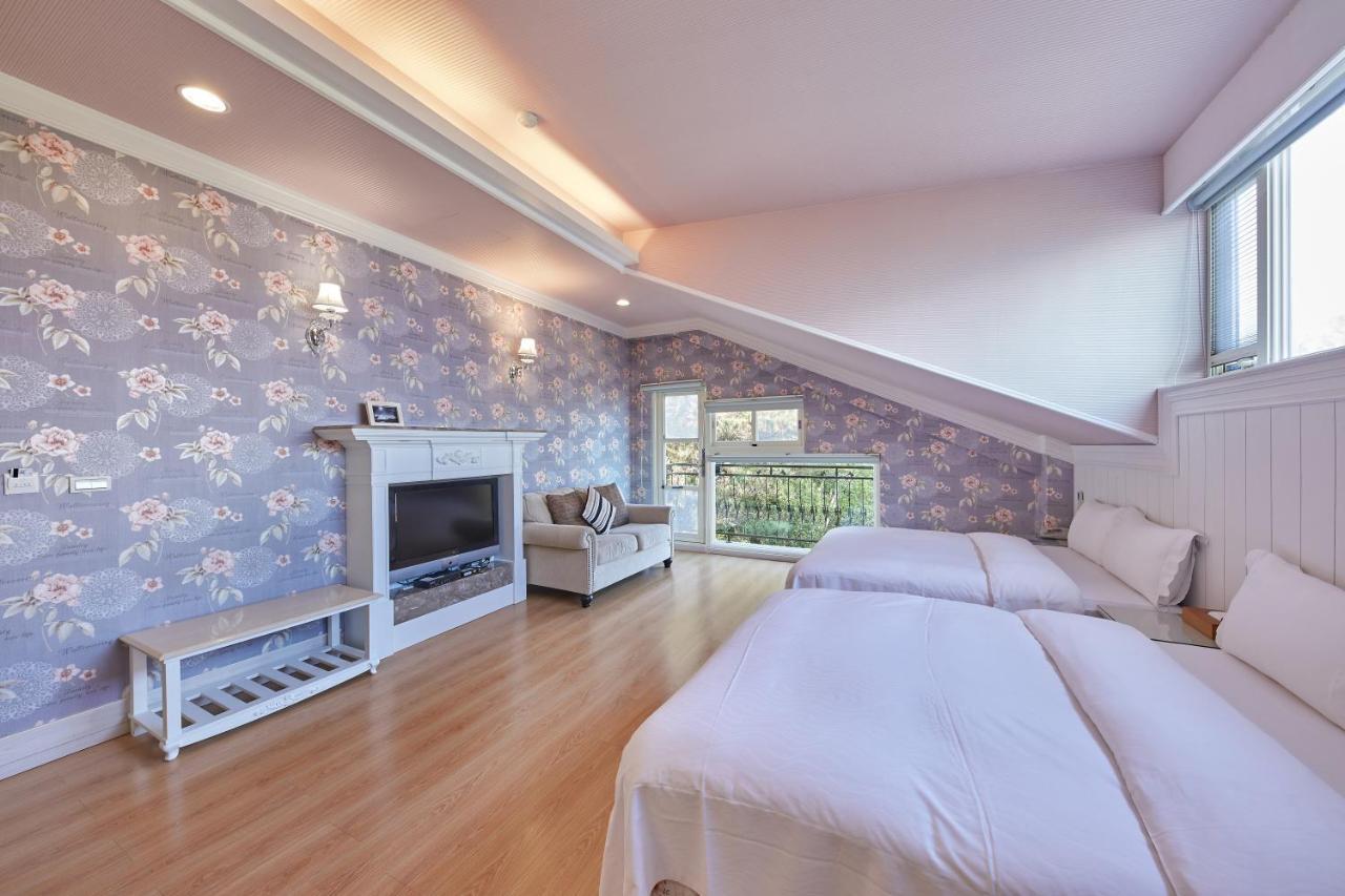 Ming Ging Farm Apartment Renai Exterior foto