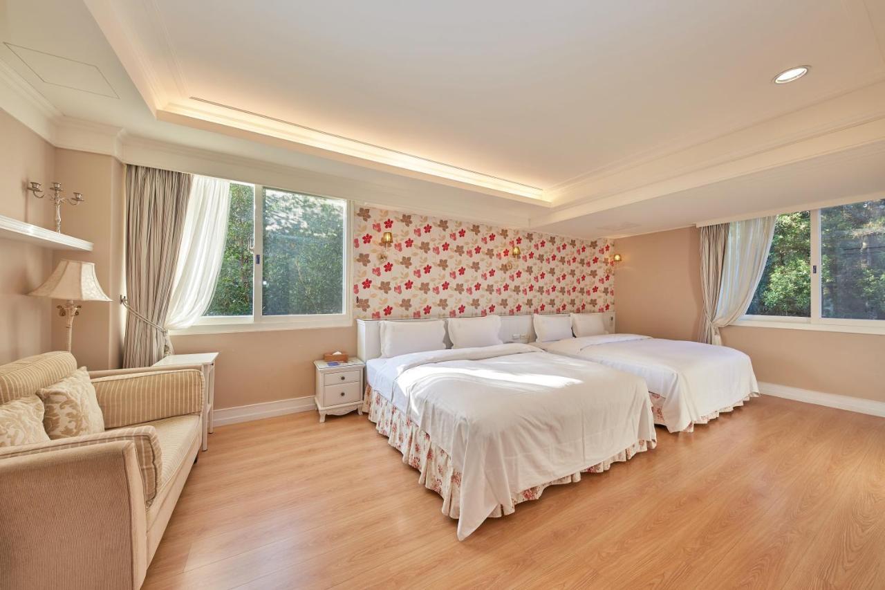 Ming Ging Farm Apartment Renai Exterior foto