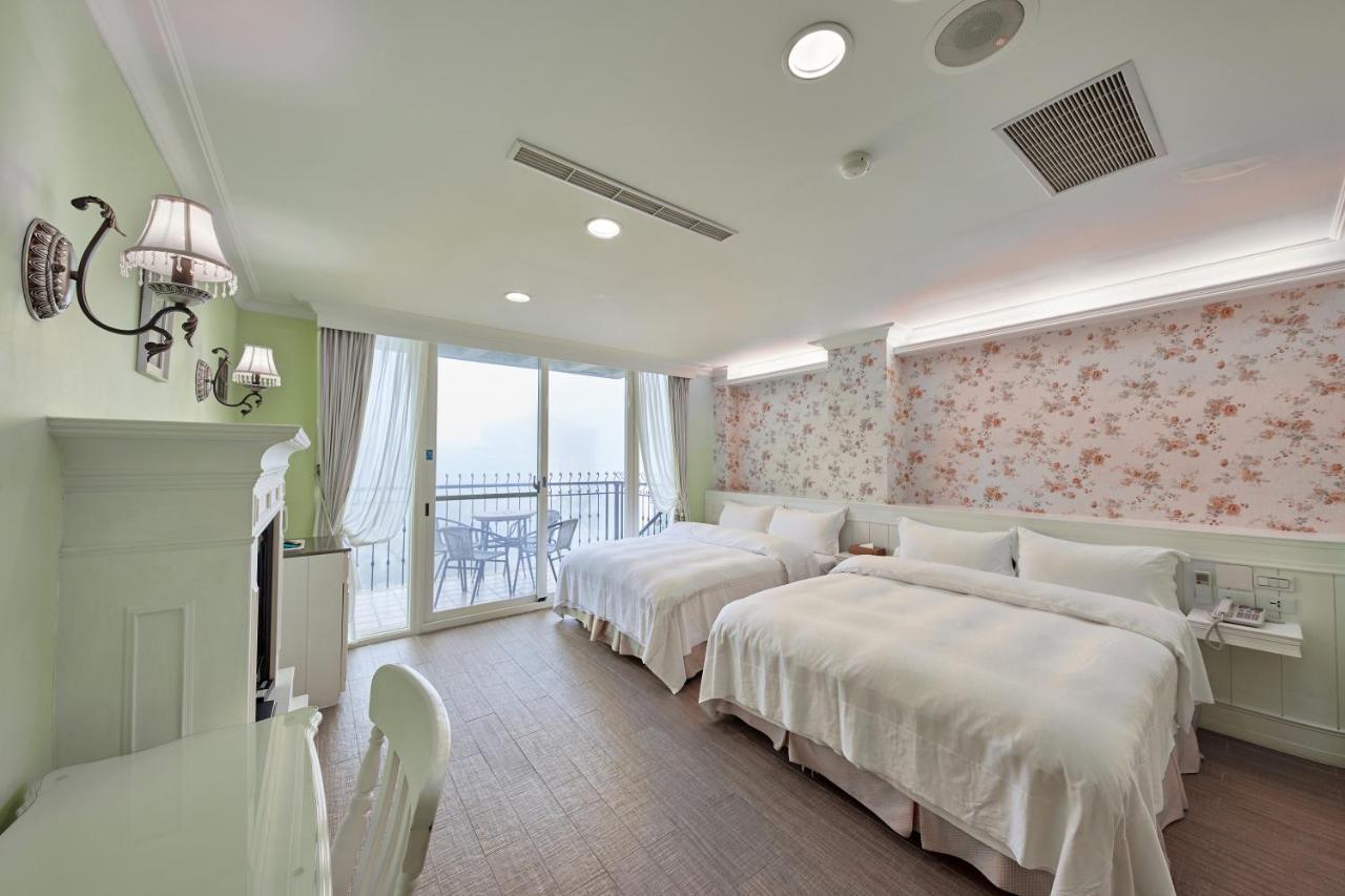 Ming Ging Farm Apartment Renai Exterior foto