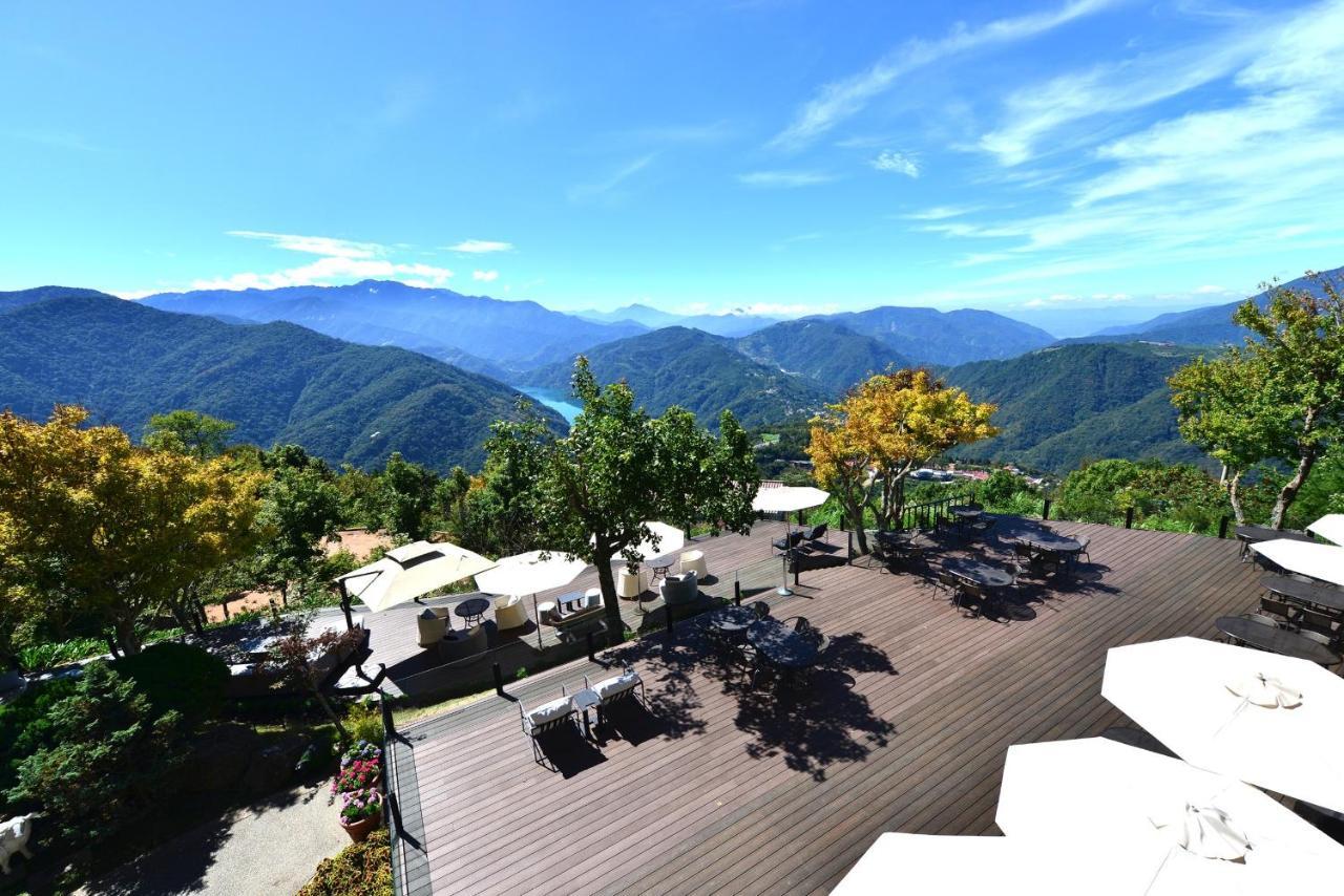 Ming Ging Farm Apartment Renai Exterior foto