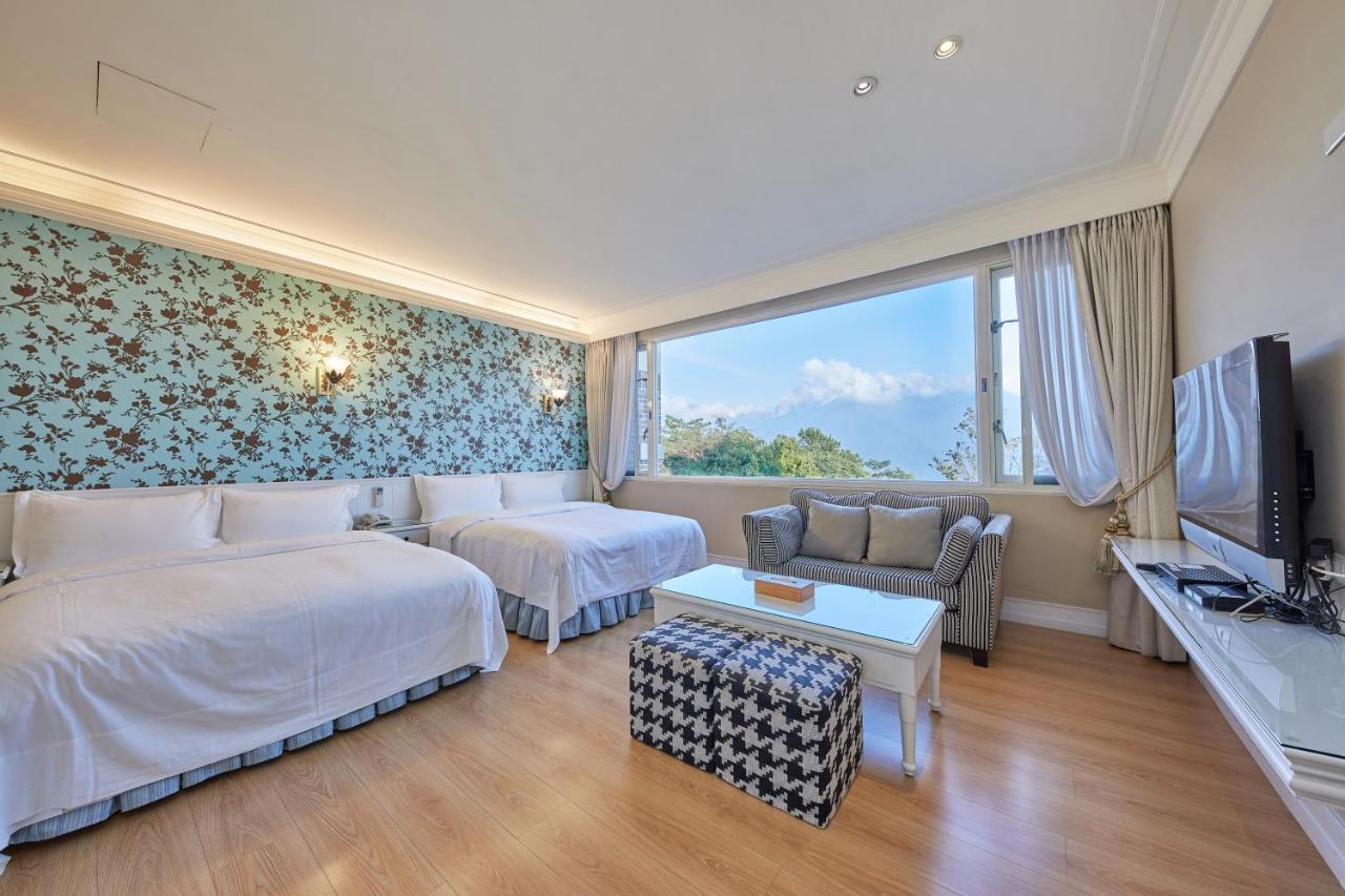 Ming Ging Farm Apartment Renai Exterior foto