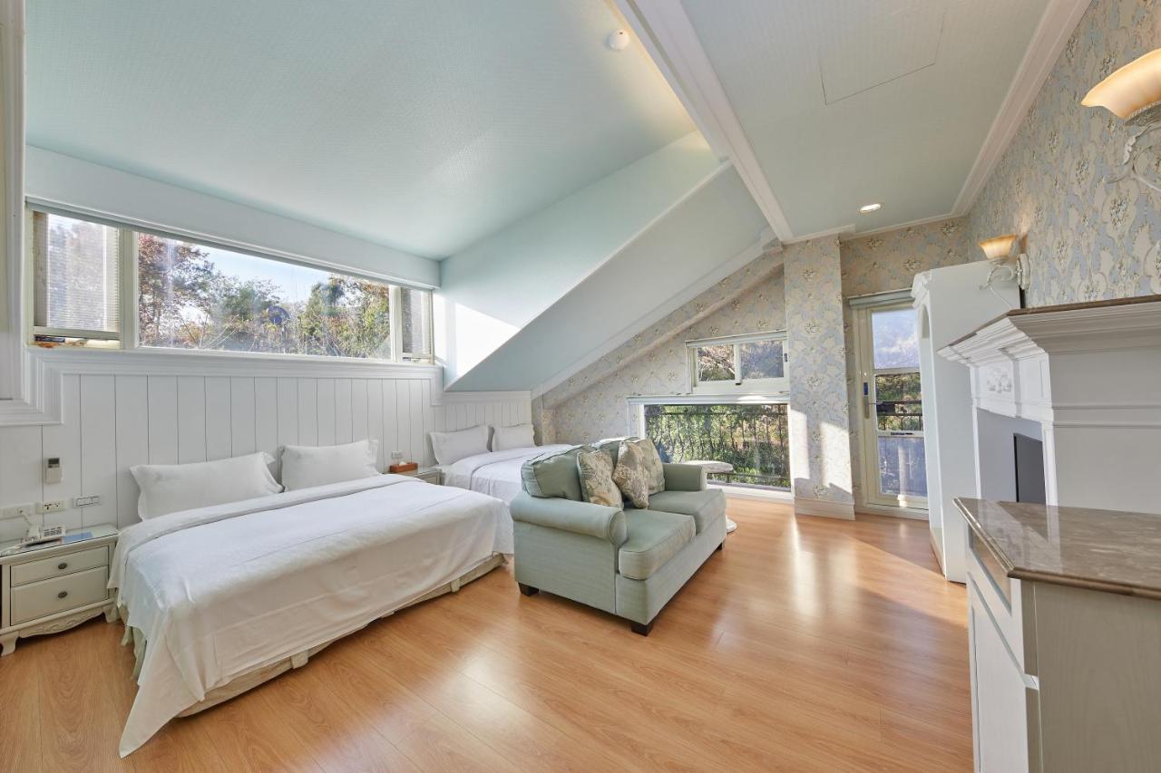 Ming Ging Farm Apartment Renai Exterior foto