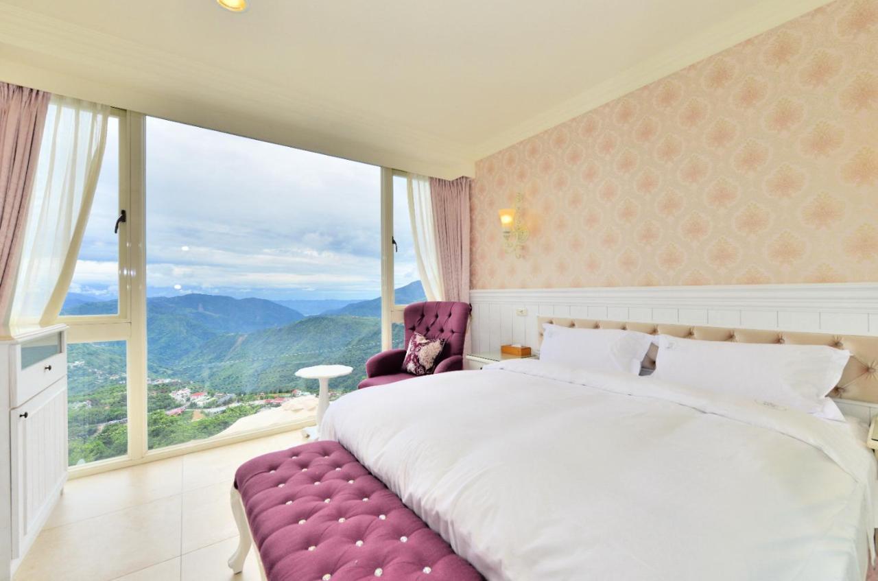 Ming Ging Farm Apartment Renai Exterior foto