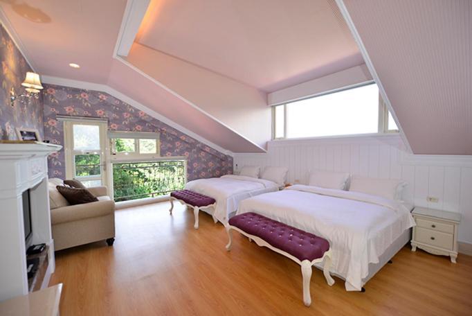 Ming Ging Farm Apartment Renai Exterior foto