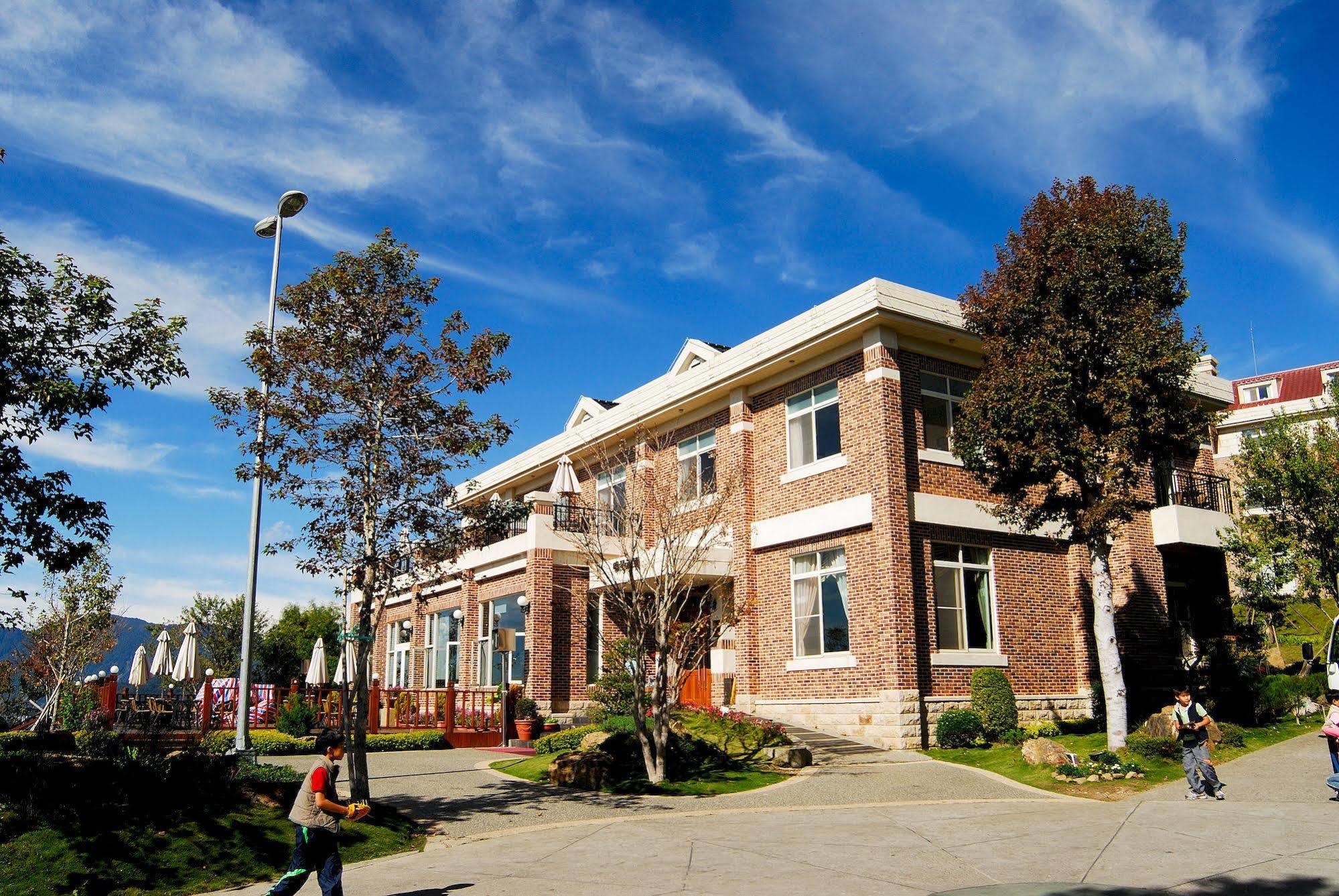 Ming Ging Farm Apartment Renai Exterior foto